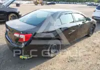 2012 Toyota CAMRY фото