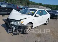 2012 Toyota CAMRY фото