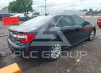2012 Toyota CAMRY фото