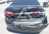2012 Toyota CAMRY фото