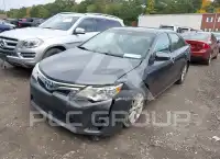 2012 Toyota CAMRY фото