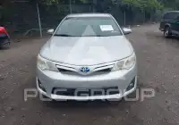2012 Toyota CAMRY фото
