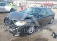 2012 Toyota CAMRY фото