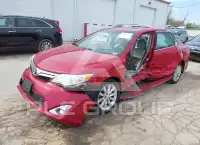 2012 Toyota CAMRY фото