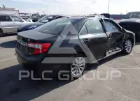 2012 Toyota CAMRY фото
