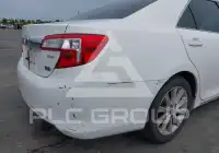 2012 Toyota CAMRY фото