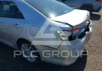 2012 Toyota CAMRY фото