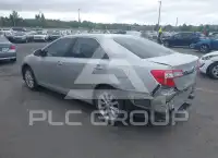 2012 Toyota CAMRY фото