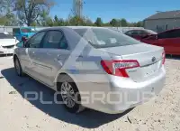 2012 Toyota CAMRY фото