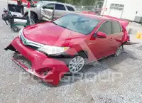 2012 Toyota CAMRY фото