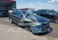2012 Toyota CAMRY фото