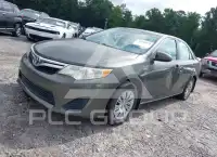 2012 Toyota CAMRY фото