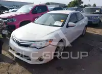 2012 Toyota CAMRY фото