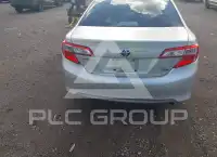 2012 Toyota CAMRY фото