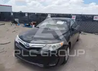 2012 Toyota CAMRY фото