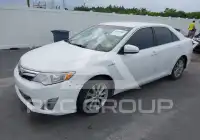 2012 Toyota CAMRY фото