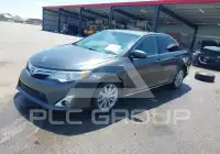 2012 Toyota CAMRY фото