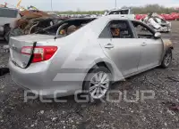 2012 Toyota CAMRY фото