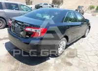 2012 Toyota CAMRY фото
