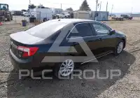 2012 Toyota CAMRY фото