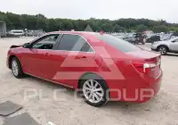 2012 Toyota CAMRY фото