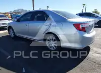 2012 Toyota CAMRY фото