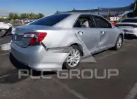 2012 Toyota CAMRY фото