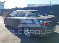 2012 Toyota CAMRY фото