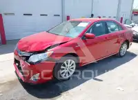 2012 Toyota CAMRY фото