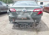 2012 Toyota CAMRY photo