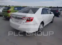 2012 Toyota CAMRY фото