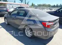 2012 Toyota CAMRY фото