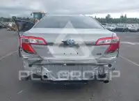 2012 Toyota CAMRY фото