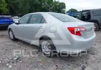 2012 Toyota CAMRY фото