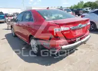 2012 Toyota CAMRY фото