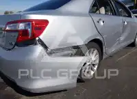 2012 Toyota CAMRY фото