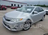 2012 Toyota CAMRY фото