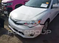 2012 Toyota CAMRY фото