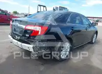 2012 Toyota CAMRY photo