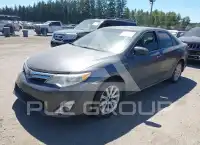 2012 Toyota CAMRY фото