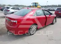 2012 Toyota CAMRY фото