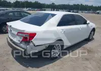2012 Toyota CAMRY фото