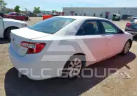 2012 Toyota CAMRY фото