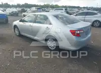 2012 Toyota CAMRY фото