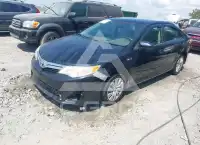 2012 Toyota CAMRY фото
