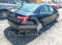 2012 Toyota CAMRY фото