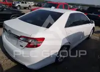2012 Toyota CAMRY фото