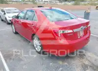 2012 Toyota CAMRY фото