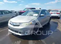 2012 Toyota CAMRY photo