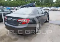 2012 Toyota CAMRY фото